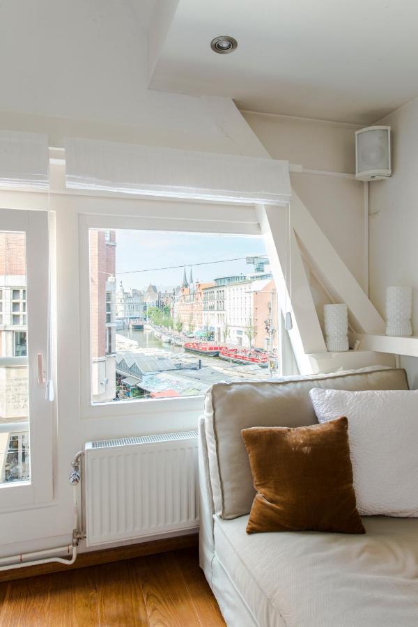 B&B The Catch Apartment Amsterdam Exterior foto