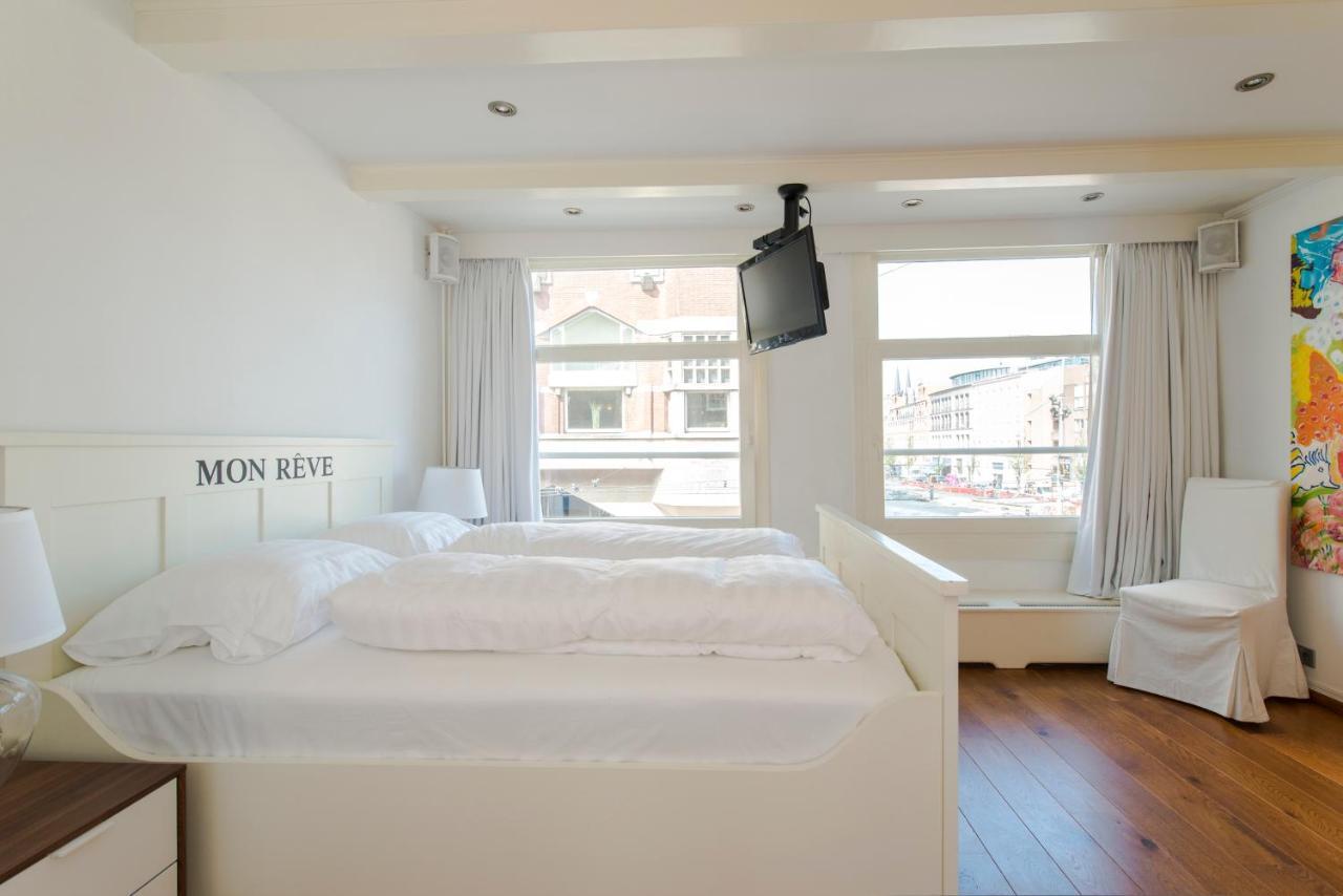 B&B The Catch Apartment Amsterdam Exterior foto