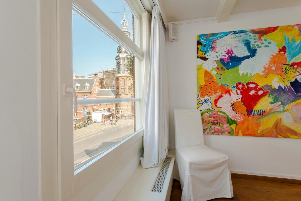 B&B The Catch Apartment Amsterdam Exterior foto