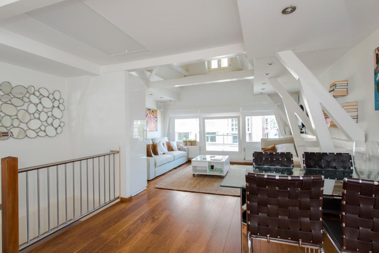 B&B The Catch Apartment Amsterdam Exterior foto